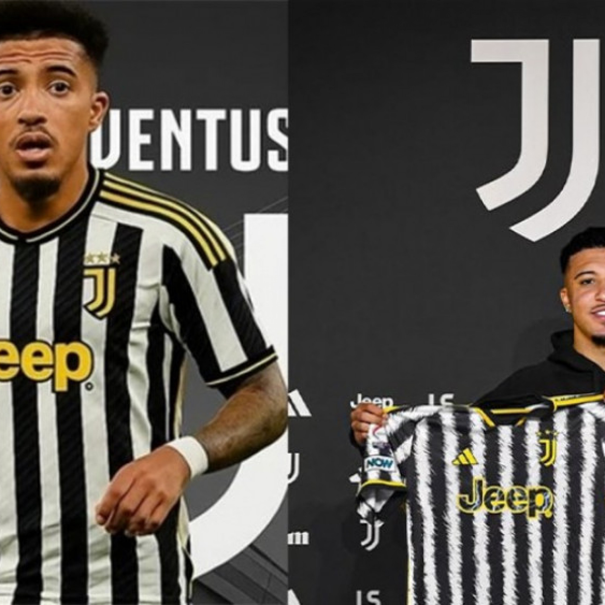  - Sancho đạt thỏa thuận rời MU sang Juventus, chấp nhận giảm 50% lương