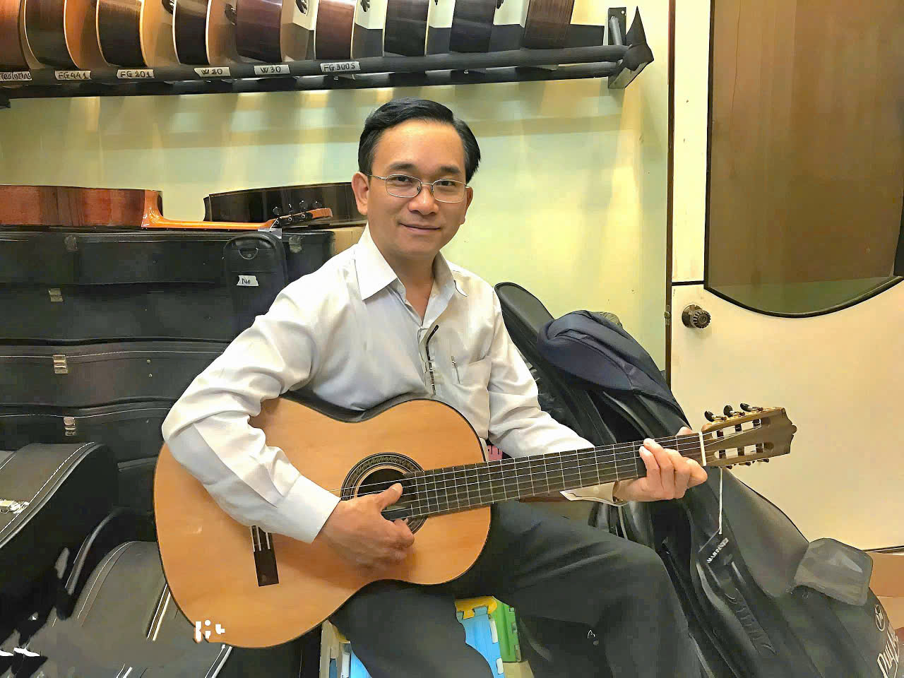 nghia tinh que huong trong dem nhac bui huu hien - 10