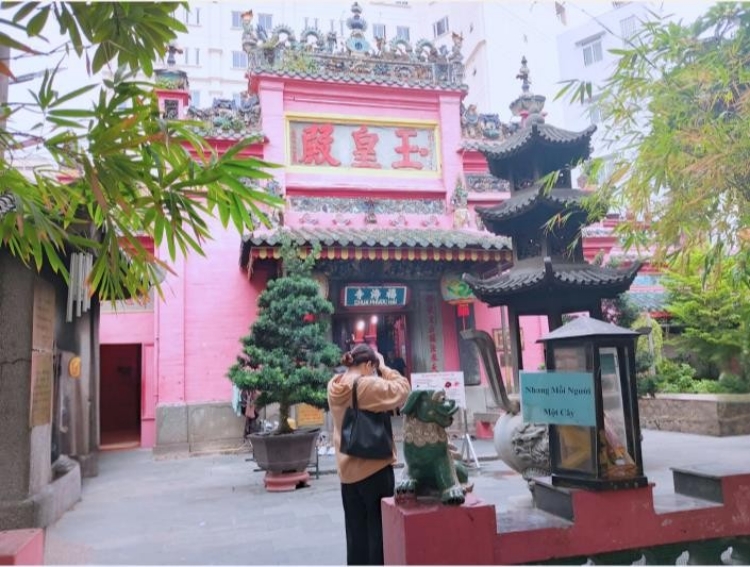 Thành phố biết mơ - 1