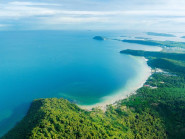 Khám phá bãi biển tuyệt đẹp, còn nét hoang sơ ở đảo ngọc