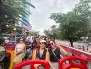 Chạm vào Sài Gòn bằng mắt, bằng tim, bằng năm tháng