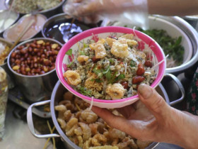  - Xây dựng thương hiệu Huế - Kinh đô ẩm thực