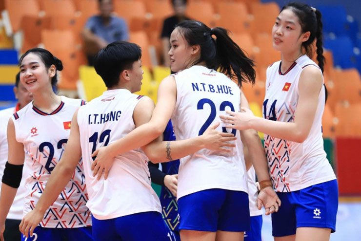 Nóng nhất thể thao tối 20/7: Tuyển bóng chuyền U21 nữ Việt Nam công bố đội hình dự giải Thế giới - 1