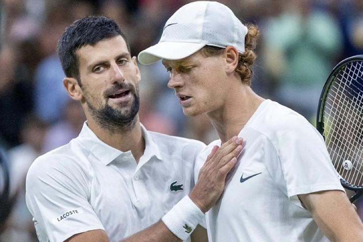 Nóng nhất thể thao sáng 21/7: Djokovic và Sinner vắng mặt tại Rogers Cup - 1