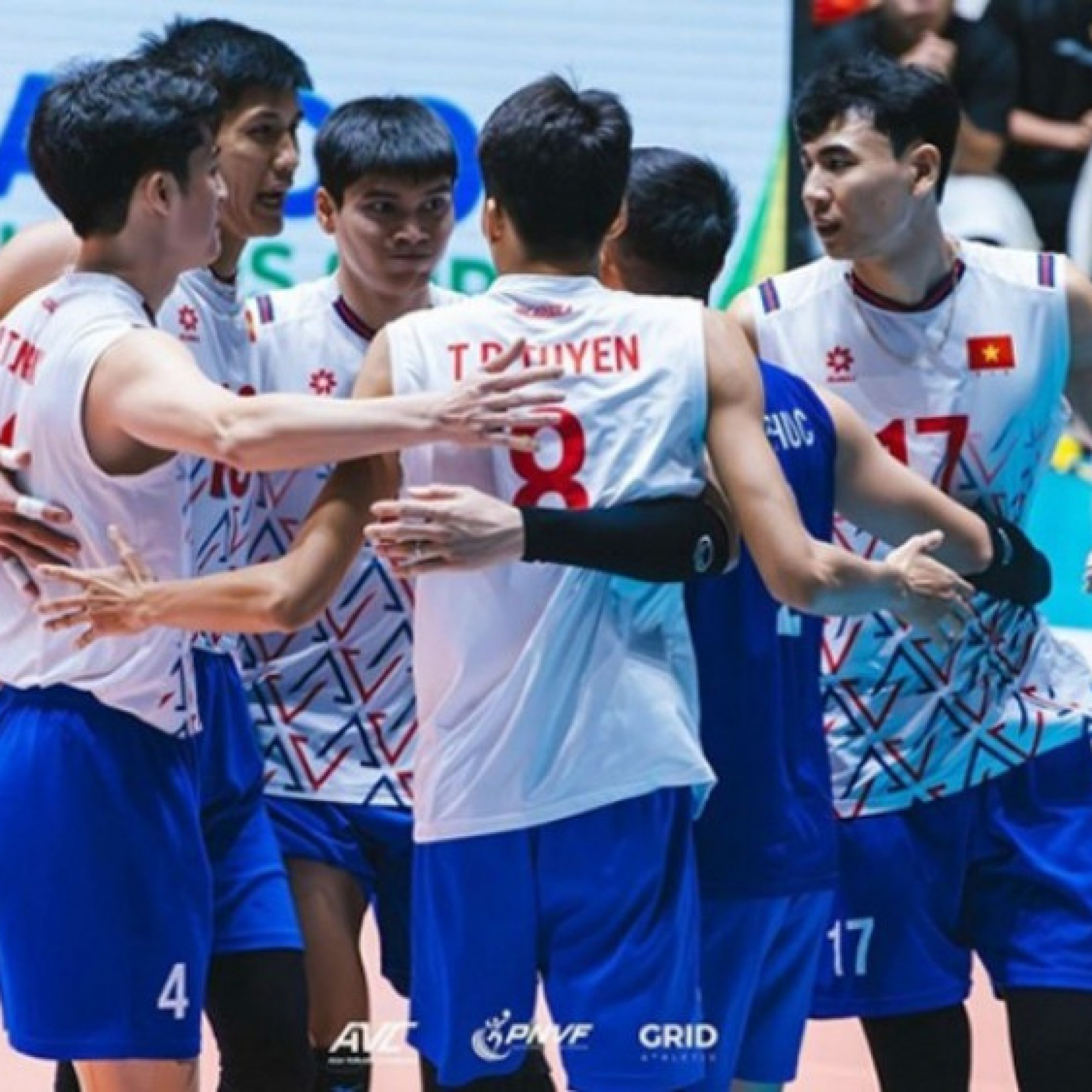  - Bóng chuyền Việt Nam vượt Thái Lan tại chặng 2 SEA V-League, đổi màu huy chương ấn tượng