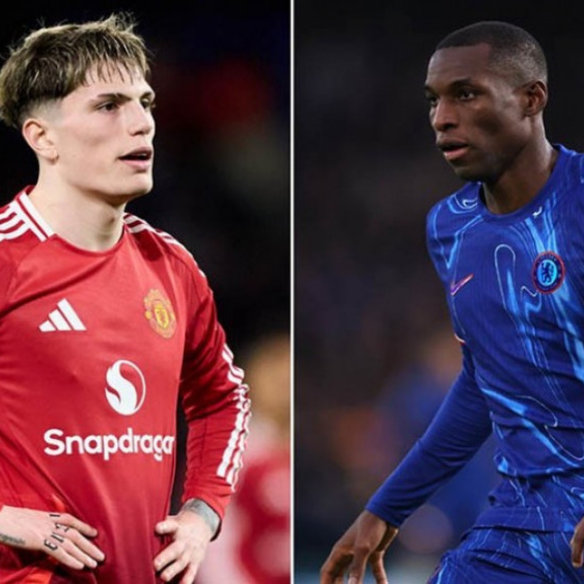 - Chuyển nhượng nóng MU - Chelsea: Jackson - Garnacho đổi chỗ, lợi cả đôi bên