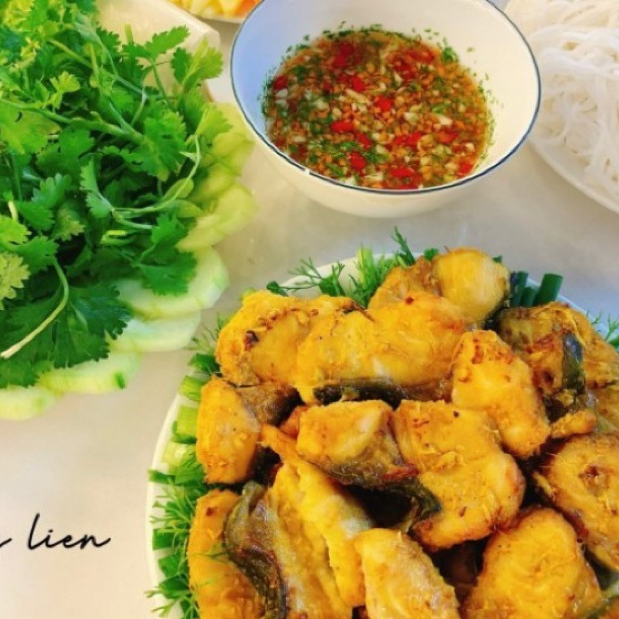  - Mưa gió nướng cá theo cách này ăn với cơm hay bún đều ngon xuất sắc
