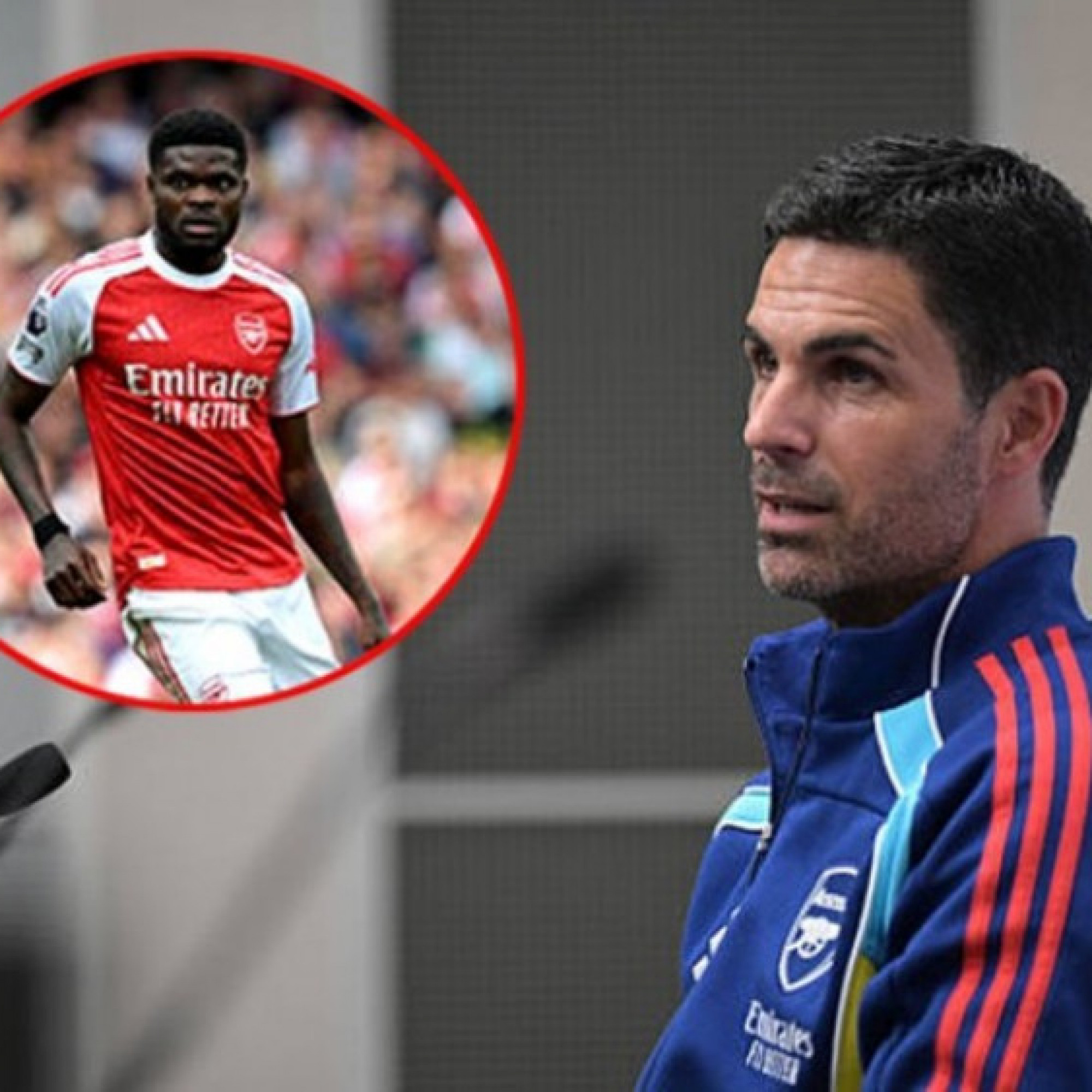  - Arteta lên tiếng vụ Partey bị cáo buộc hiếp dâm, Arsenal gặp sự cố ở Singapore