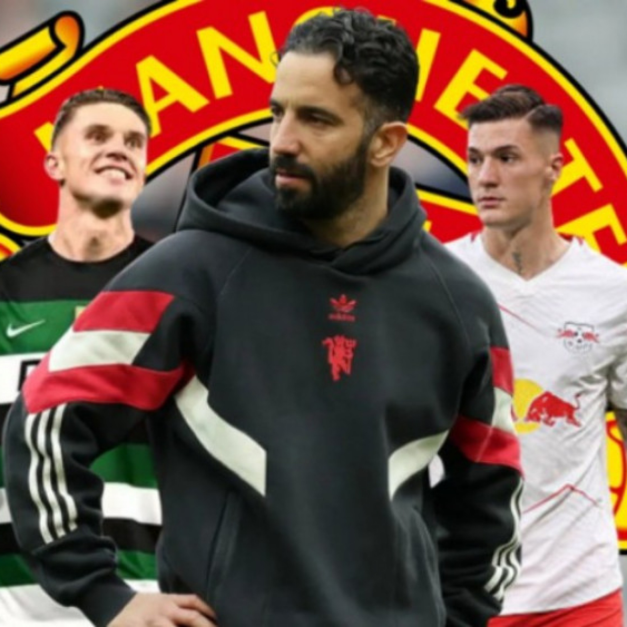  - Tân binh đắt giá đe dọa người cũ, MU dễ khiến Arsenal ôm hận với Gyokeres - Sesko (Clip 1 phút)
