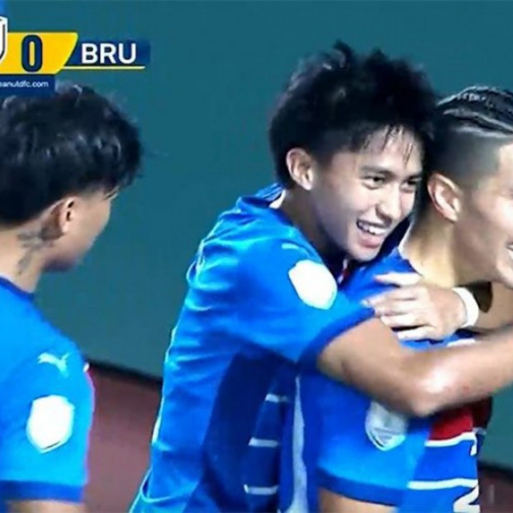  - Video bóng đá U23 Philippines - U23 Brunei: Chiến thắng nhẹ nhàng, chờ tấm vé vớt (U23 Đông Nam Á)