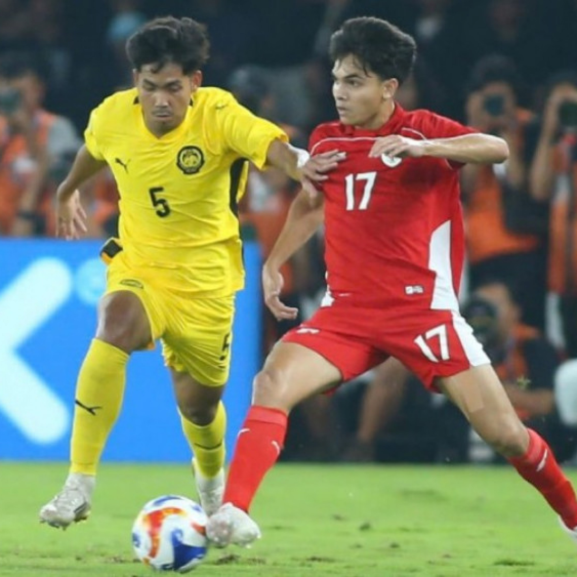  - Video bóng đá U23 Indonesia - U23 Malaysia: Dấu ấn chiến thuật, bỏ lỡ đáng tiếc (U23 Đông Nam Á)