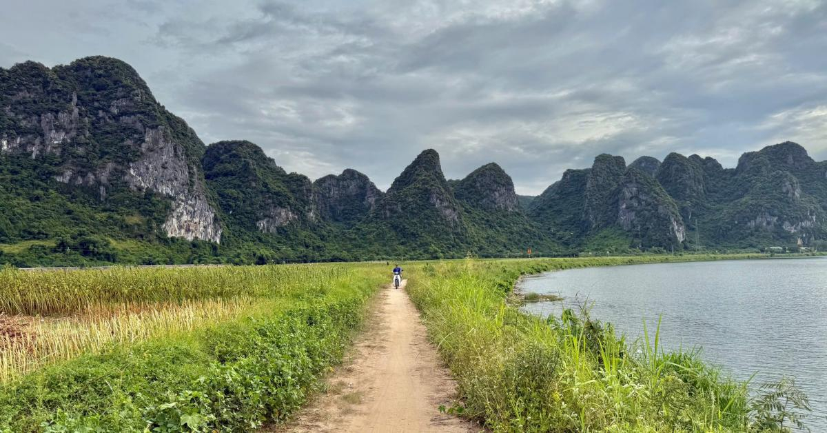 Lệ Sơn - làng quê hội tụ tiềm năng du lịch giữa lòng Trường Sơn