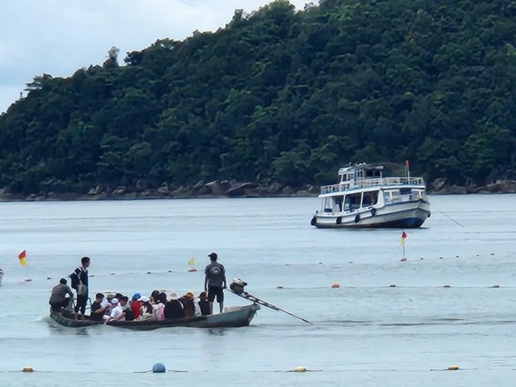 Sở Du lịch An Giang khuyến cáo doanh nghiệp có tour tham quan các đảo