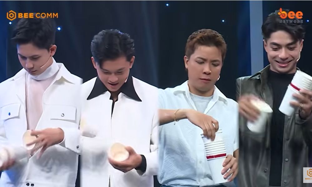 Úm Ba La Ra Chữ Gì?: MC Đại Nghĩa “đứng hình” trước dàn “bạch mã hoàng tử” - 2