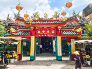 Phường Chợ Lớn - Nơi giá trị truyền thống hòa quyện cùng những mảnh ghép di sản