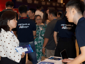  - Doanh nghiệp SMEs Việt và chuyên gia tìm hướng ứng dụng AI Agents vào thực tế
