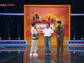  - Úm Ba La Ra Chữ Gì?: MC Đại Nghĩa “đứng hình” trước dàn “bạch mã hoàng tử”