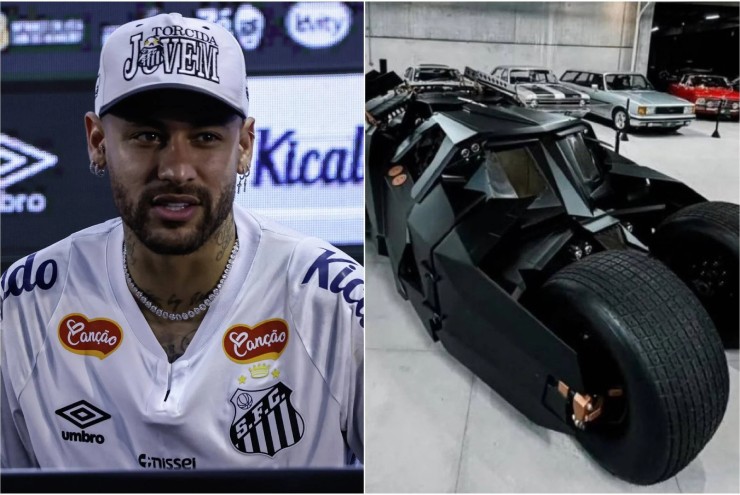 Chất chơi như Neymar: Bỏ gần 40 tỷ đồng mua siêu xe "quái thú" chỉ để ngắm - 1