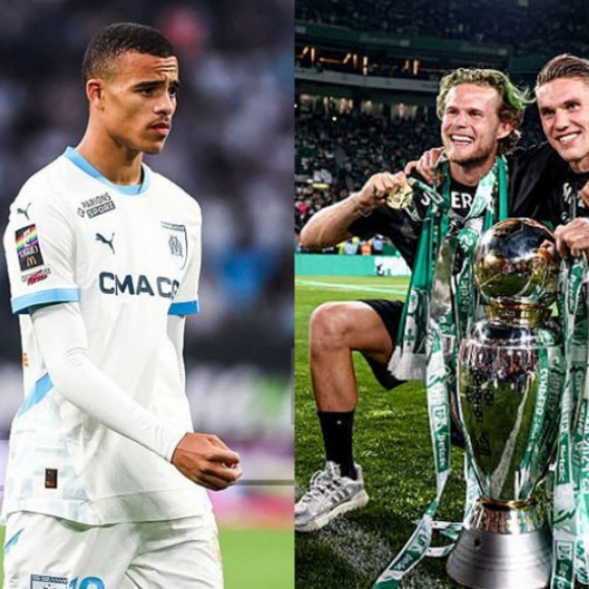  - Trực tiếp chuyển nhượng sáng 22/7: Greenwood được Atletico để ý, MU & Man City tranh Hjulmand