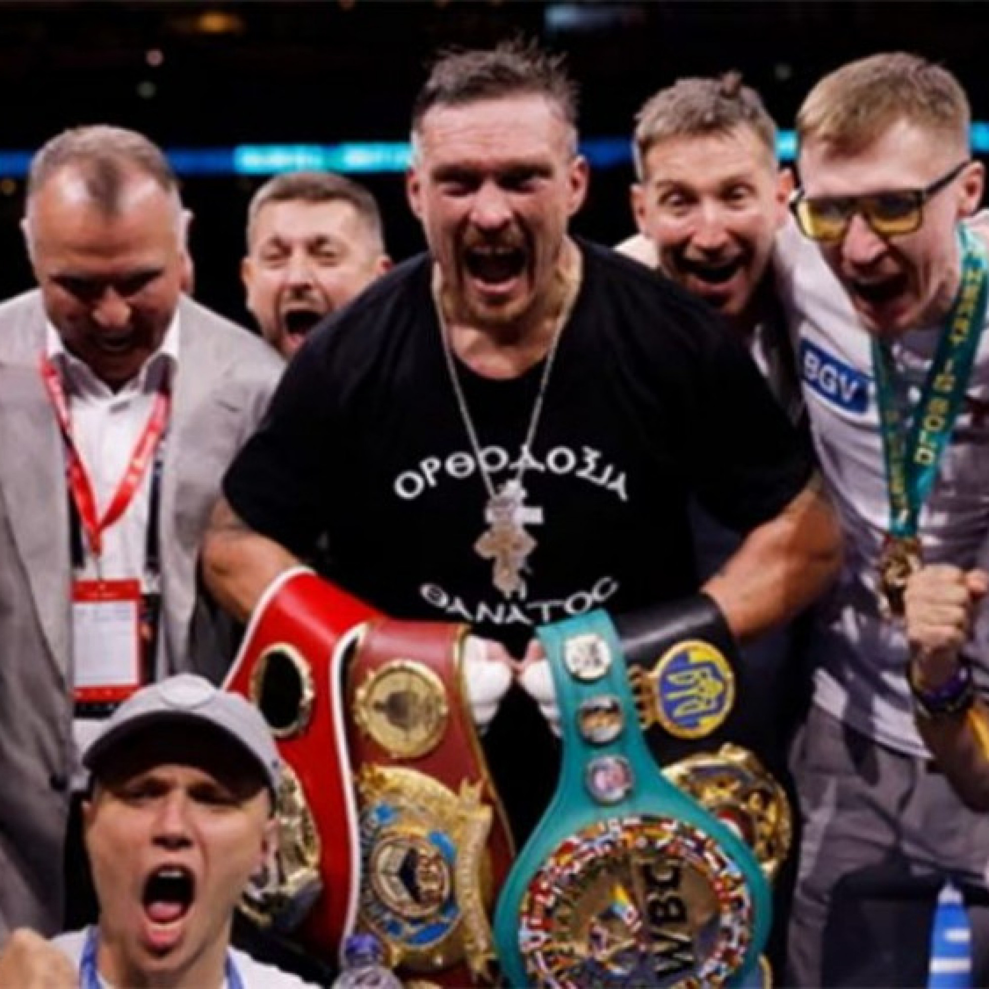  - Nóng nhất thể thao sáng 22/7: Usyk phải trả lại đai WBO nếu từ chối đấu Joshua Parker