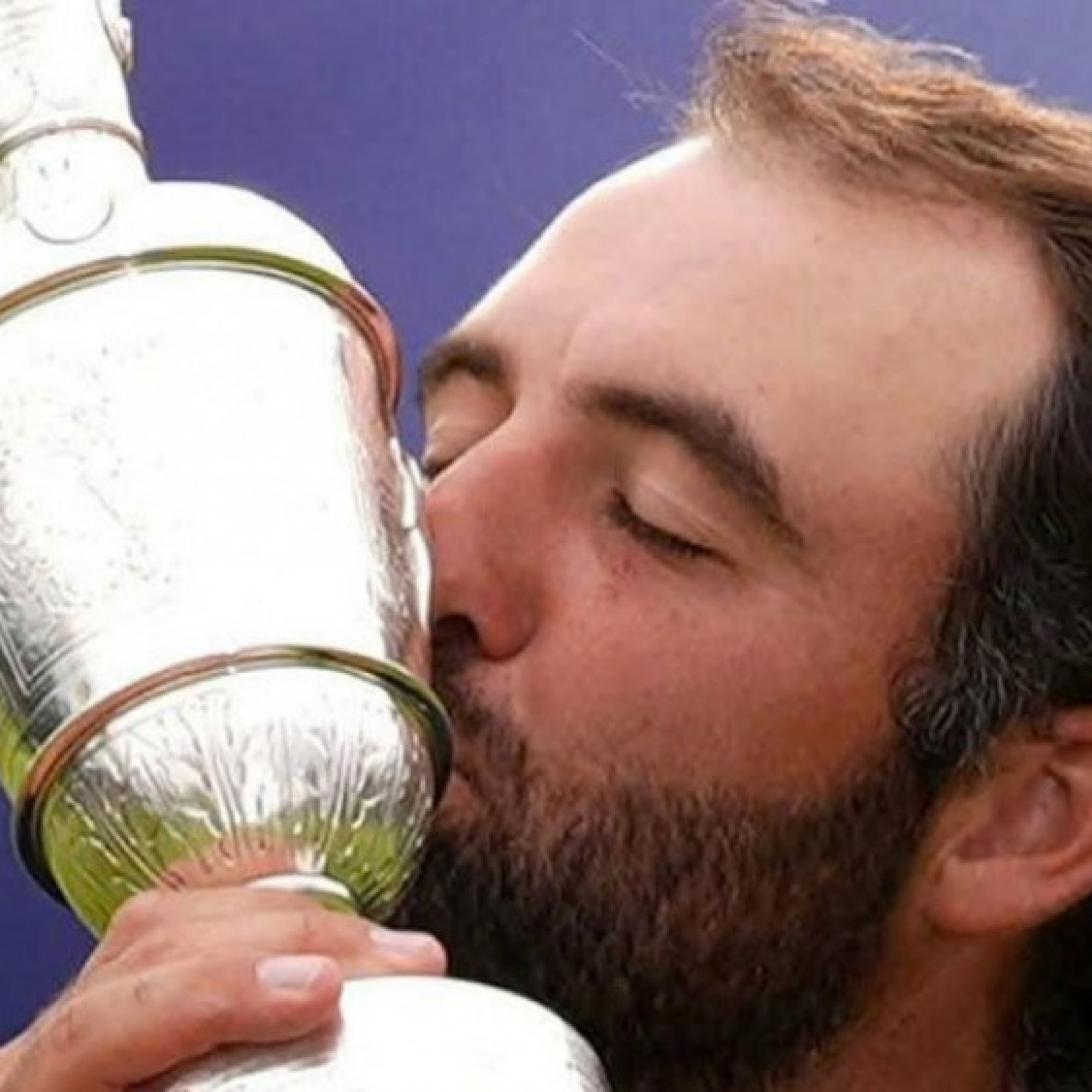  - Scottie Scheffler bá chủ The Open 2025: Robot sân golf & những con số kinh khủng