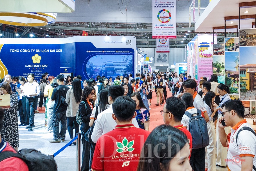 ITE HCMC 2025 hướng tới du lịch bền vững và trải nghiệm sống động - 2