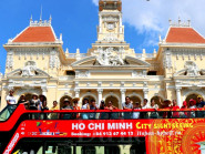 TP.HCM đăng cai Đại hội đồng Tổ chức Xúc tiến Du lịch các Thành phố toàn cầu lần thứ 12