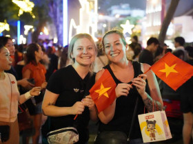  - Tăng cường quản lý, nâng cao hiệu quả kinh tế trong đón khách du lịch quốc tế
