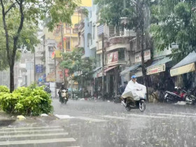  - TP.HCM chủ động ứng phó dông lốc, cảnh báo thời tiết xấu do ảnh hưởng bão số 3