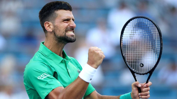 Djokovic chạm mốc 900 tuần vĩ đại, lý do cùng Sinner - Alcaraz bỏ Canadian Open - 1