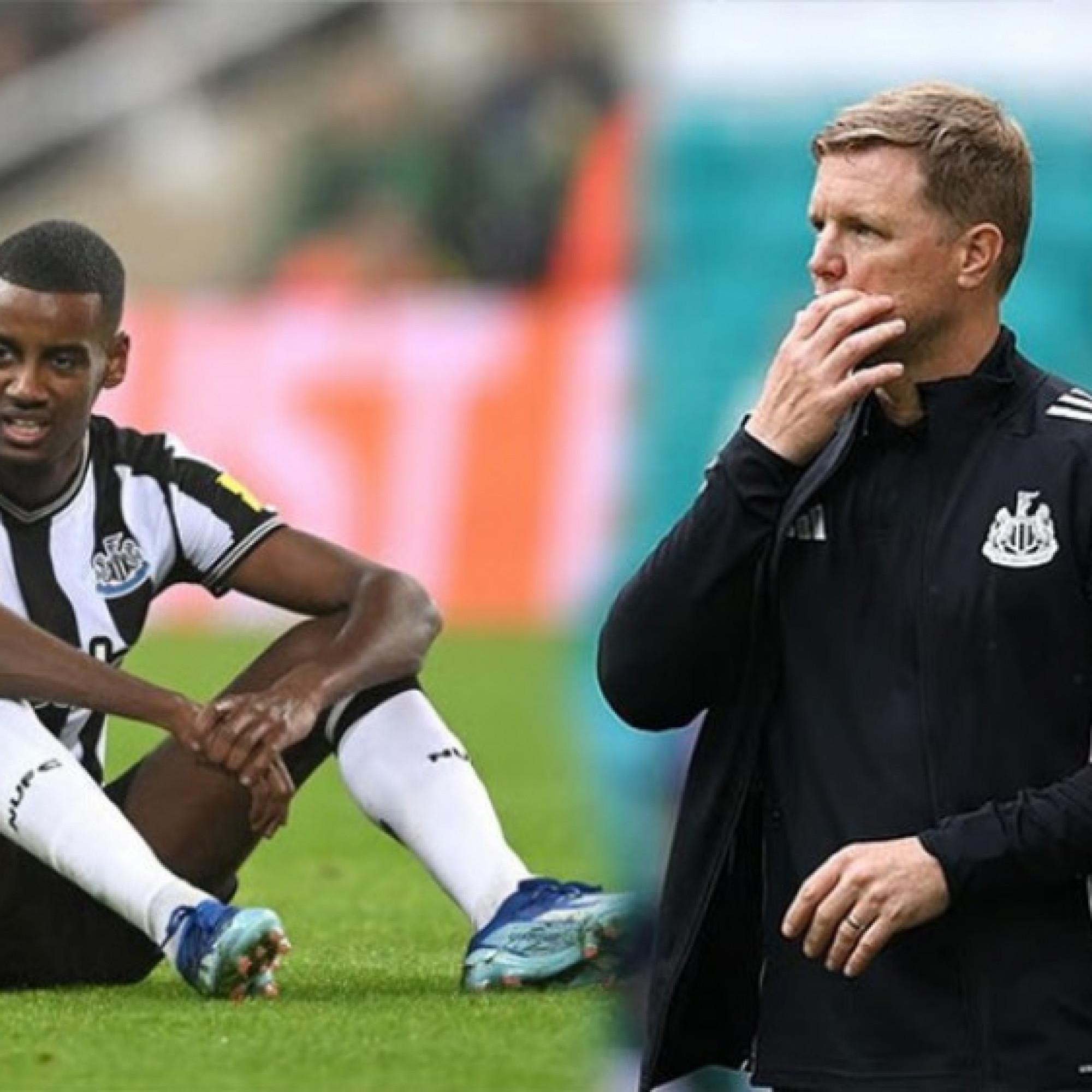  - Isak gây sức ép cho Newcastle: Đòi lương 300.000 bảng/tuần, bất ngờ phải tập riêng