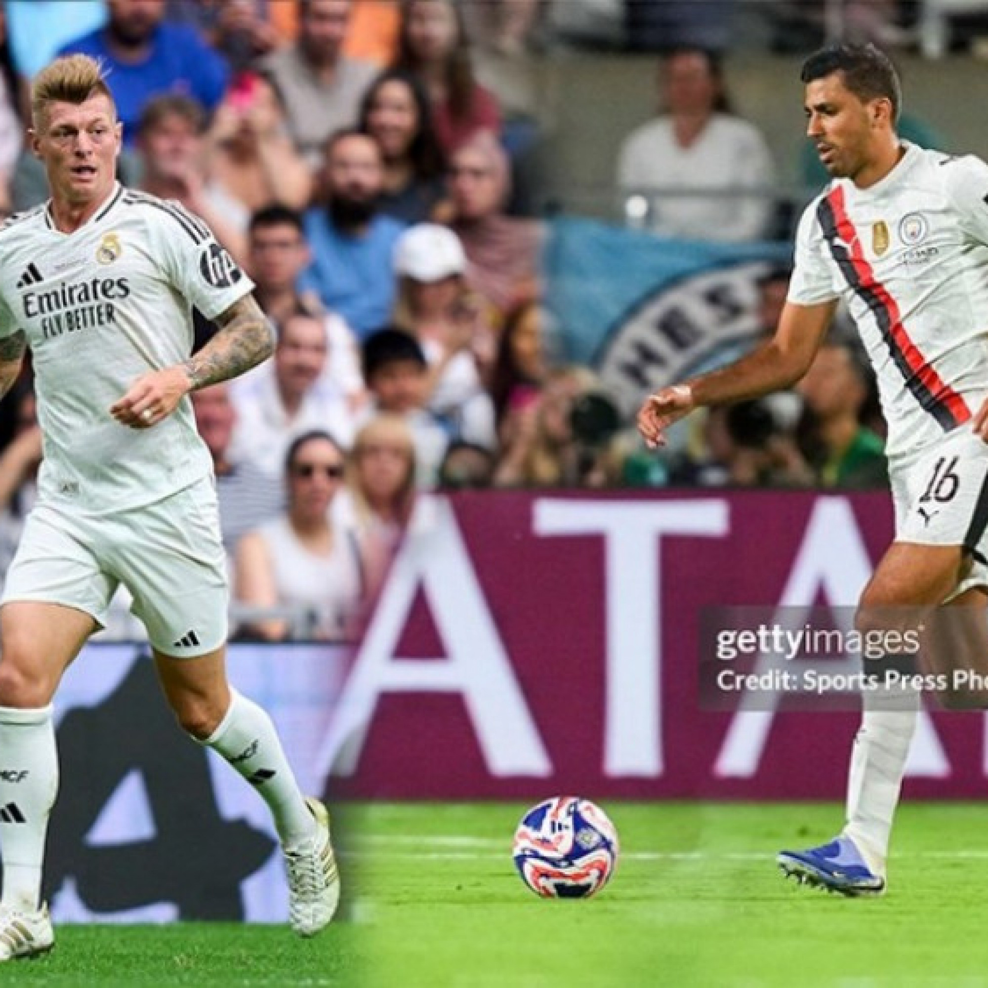  - Real Madrid khao khát Rodri: Mảnh ghép tối thượng được Kroos lựa chọn