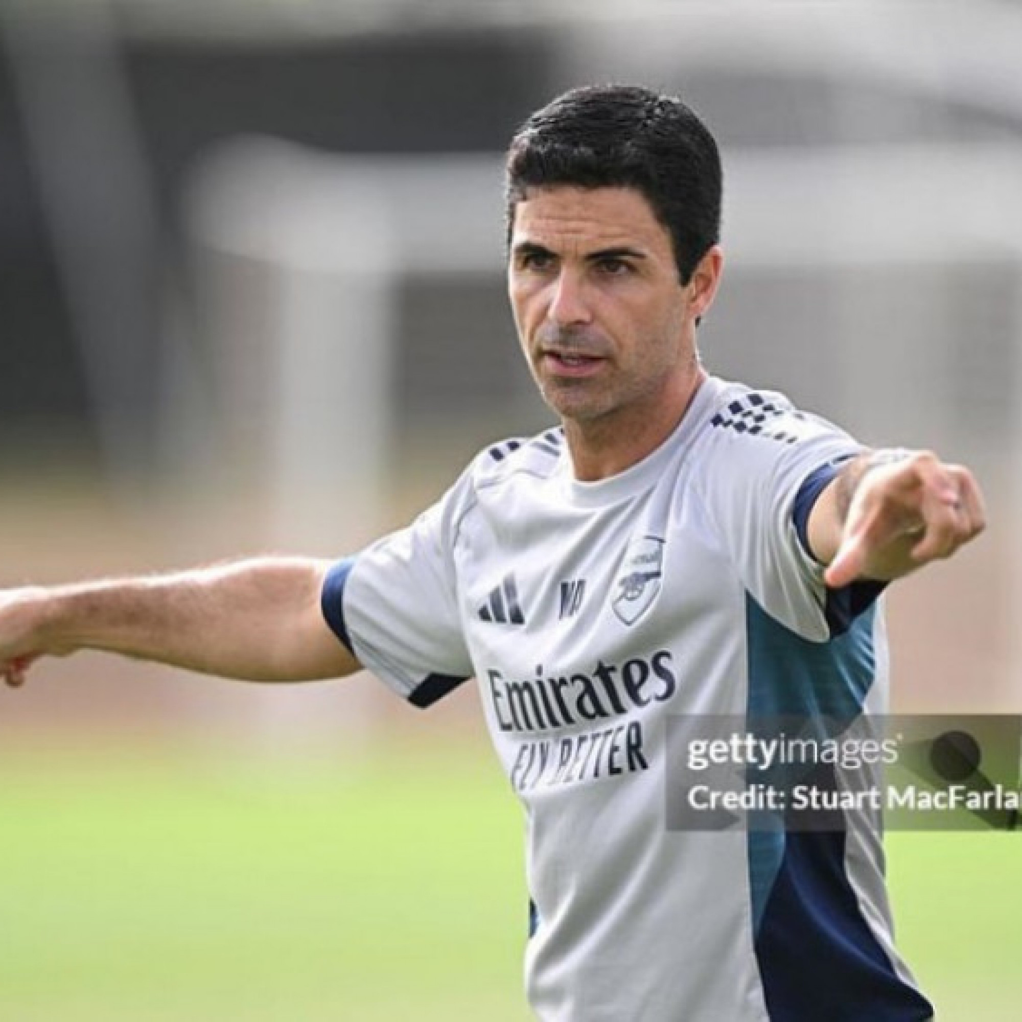  - HLV Arteta tuyên bố có 9 đội đua vô địch Ngoại hạng Anh, Arsenal không dễ ăn