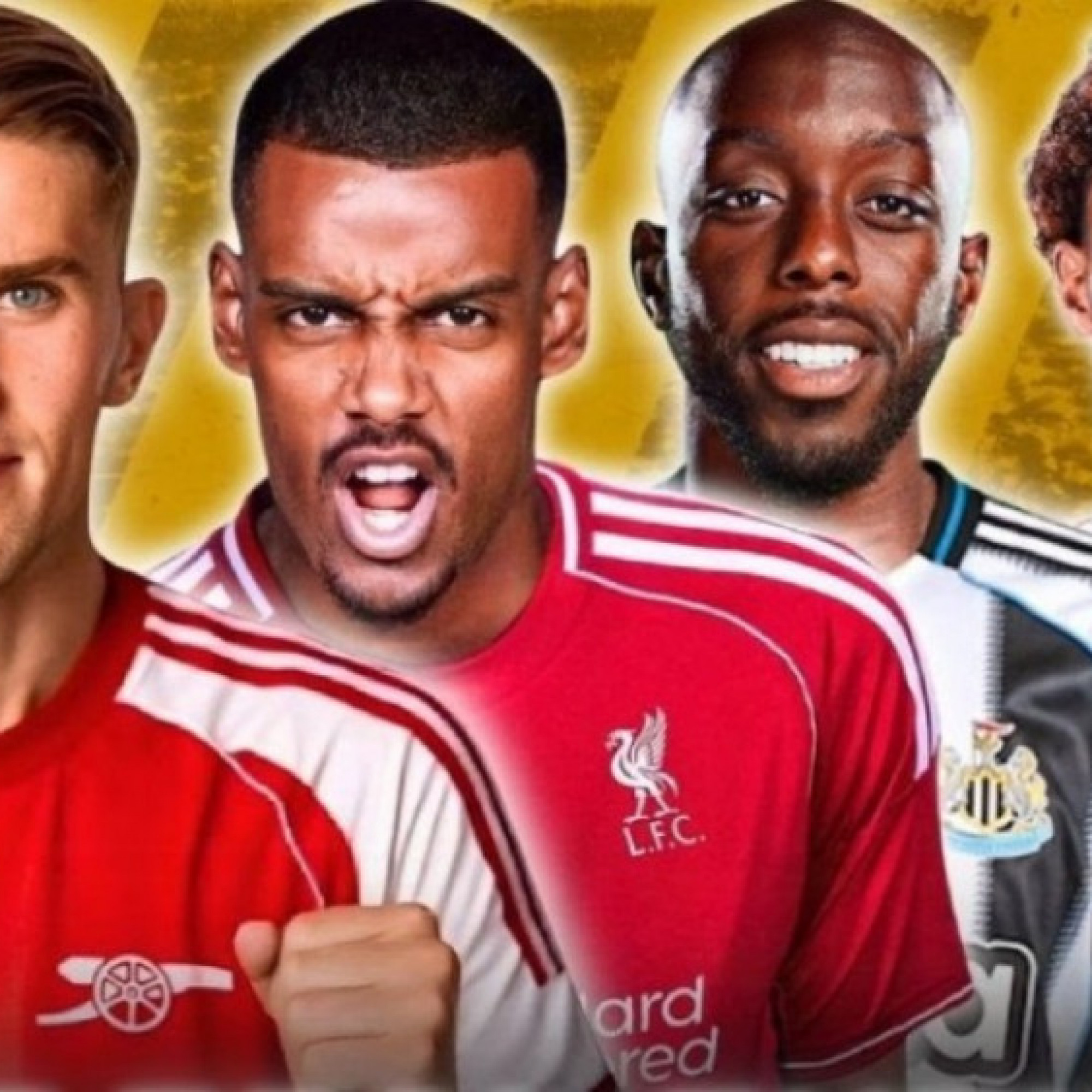  - Gyokeres - Isak làm khổ ông lớn châu Âu, Real hưởng lợi nhờ Liverpool cuồng mua sắm (Clip 1 phút)