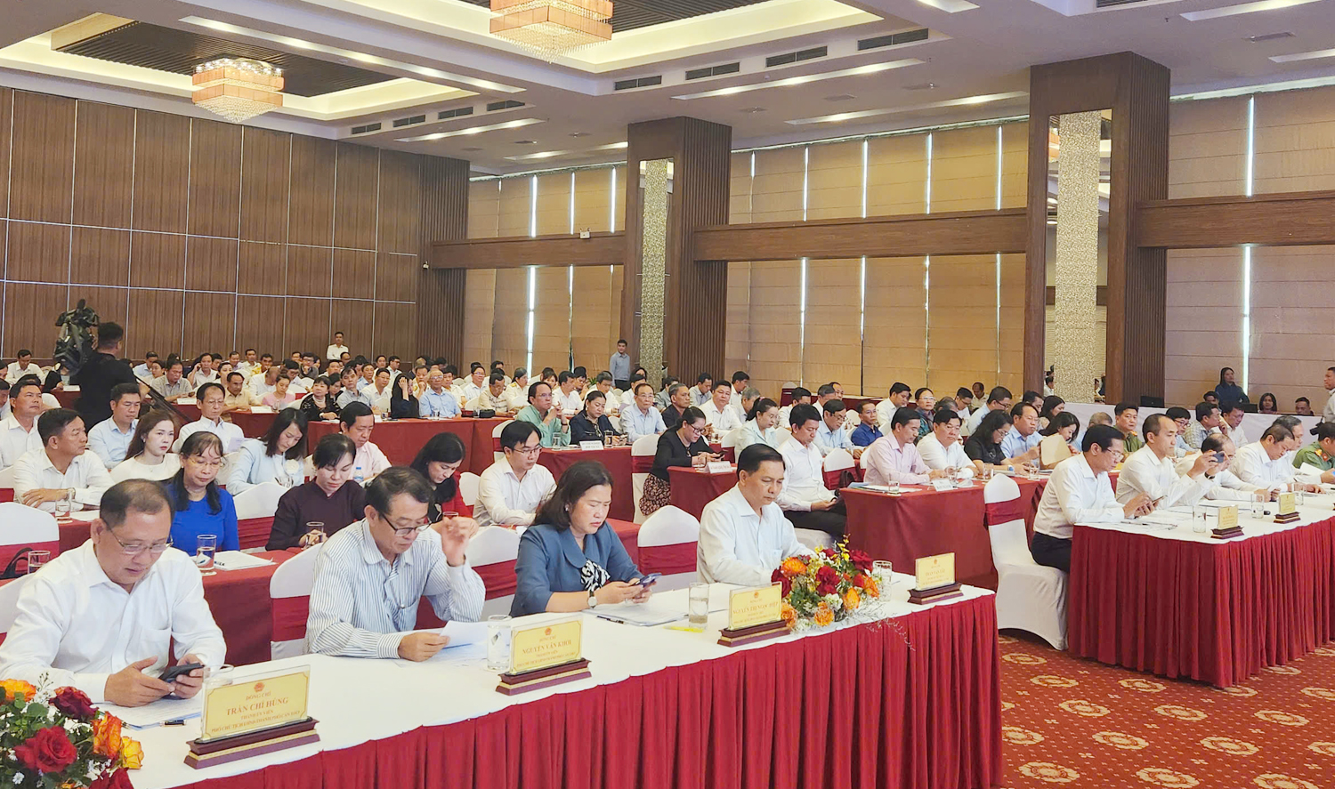 Chủ tịch Cần Thơ: Thành phố đánh giá cao vai trò và những đóng góp của cộng đồng doanh nghiệp - 2