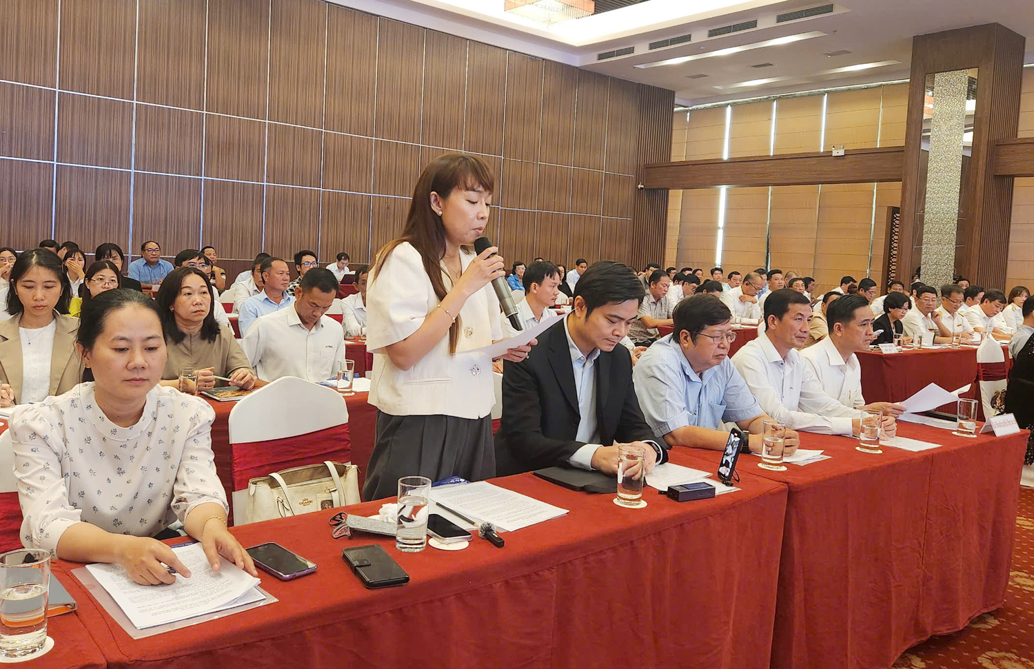 Chủ tịch Cần Thơ: Thành phố đánh giá cao vai trò và những đóng góp của cộng đồng doanh nghiệp - 3