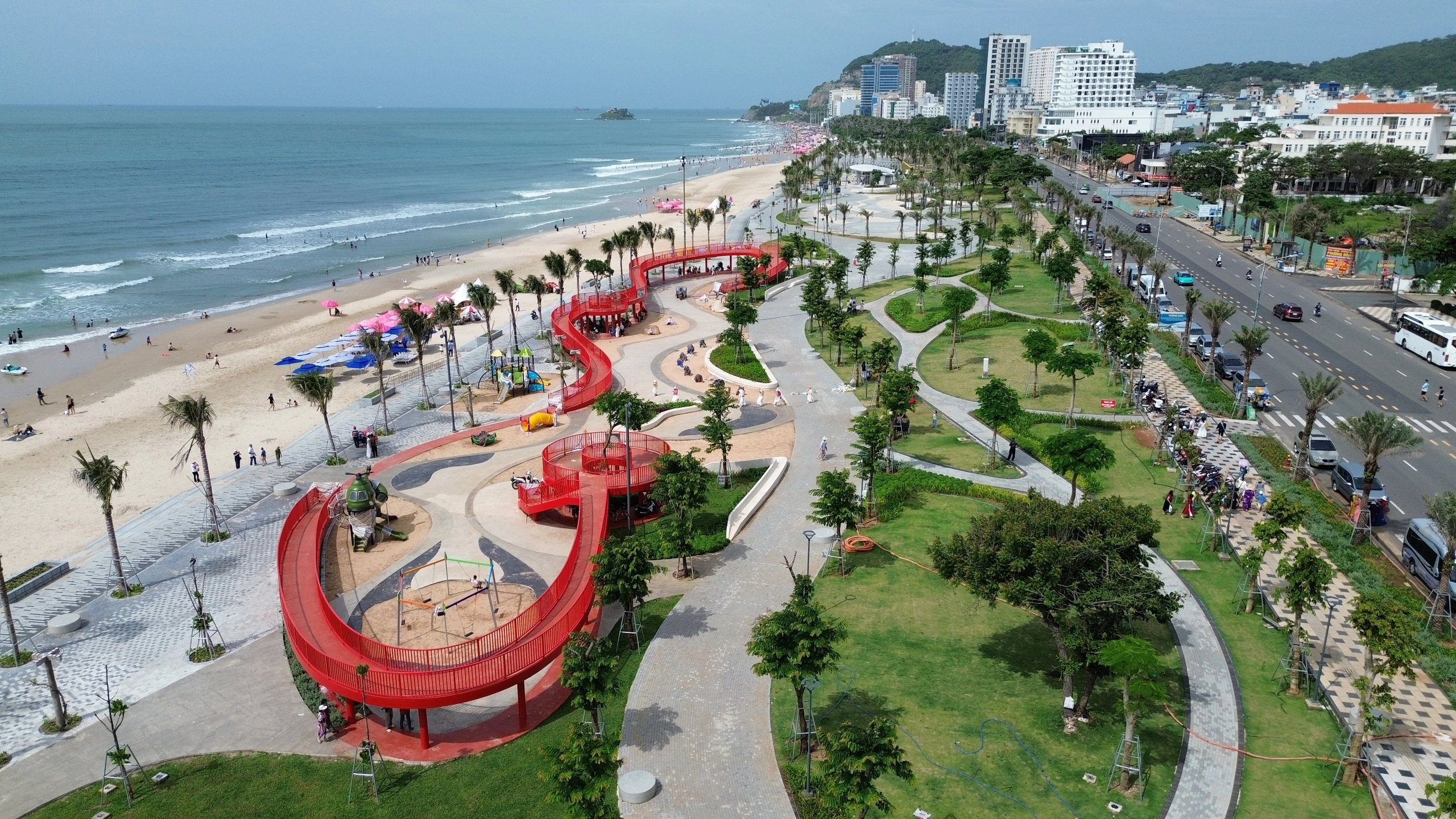 Phường Vũng Tàu hướng đến mỗi người dân là một đại sứ du lịch - 1