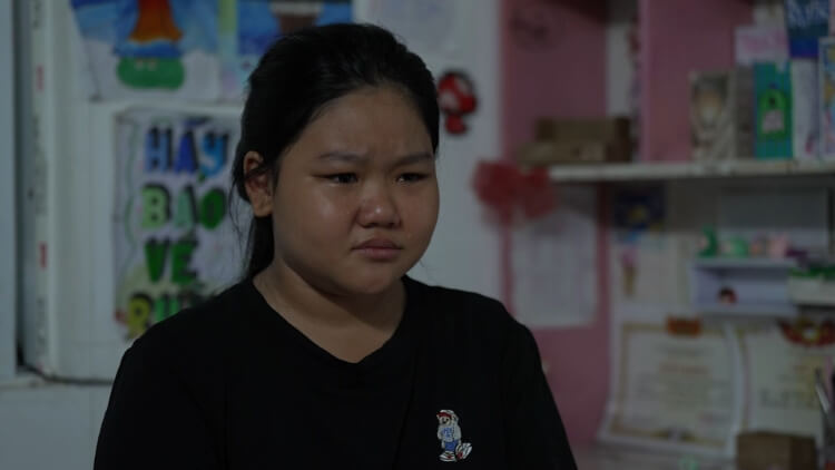 Đại Nghĩa, Ma Ran Đô và Nguyễn Duyên Quỳnh nhói lòng trước cảnh em nhỏ vừa học vừa gồng gánh gia đình vì cha mẹ bệnh nặng - 1