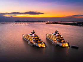  - Du thuyền Vịnh Hạ Long áp dụng tiêu chuẩn an toàn VR-SB cao nhất