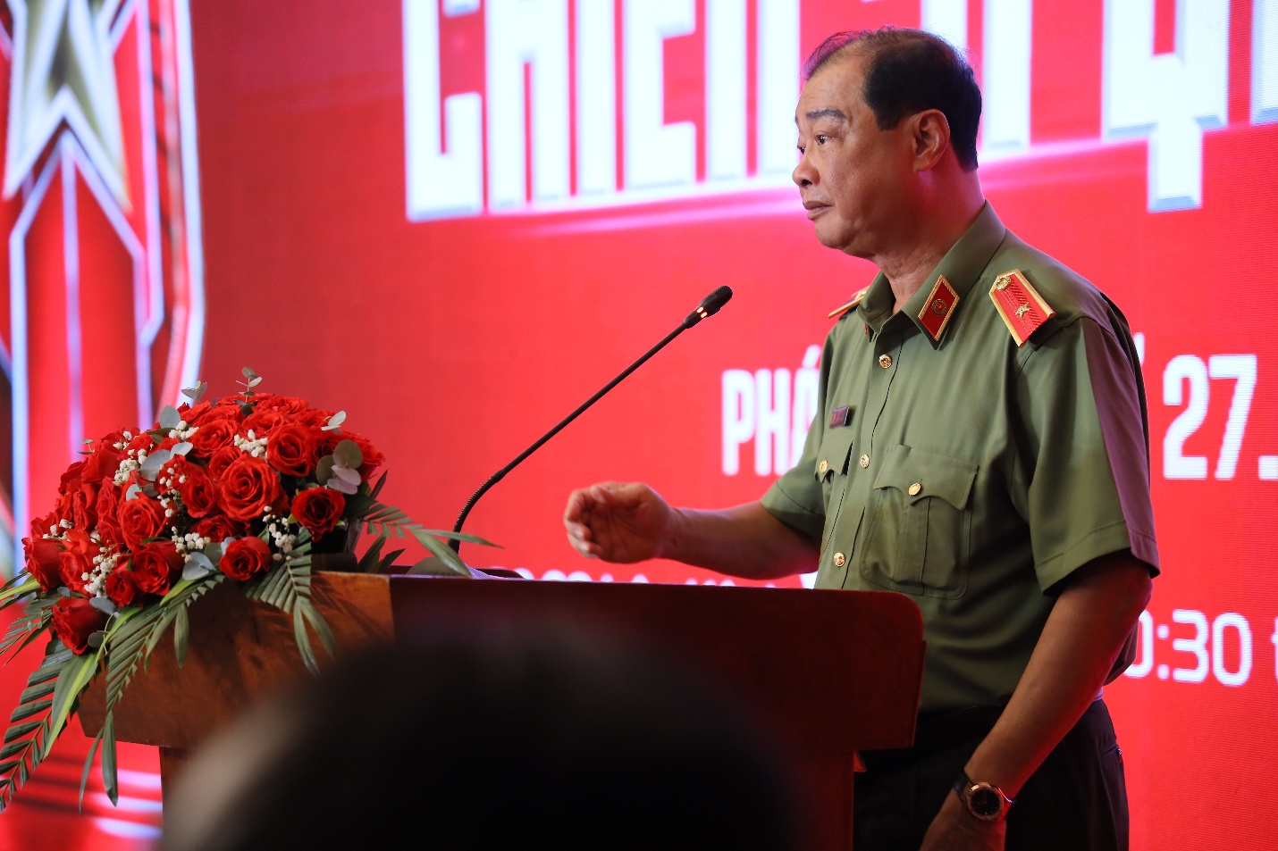 Dàn nghệ sĩ ‘đổ mồ hôi, sôi nước mắt’ trước thử thách khắc nghiệt của Chiến Sĩ Quả Cảm - 1