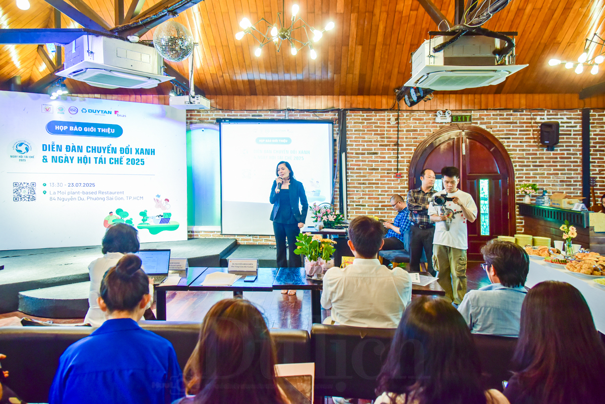 TP.HCM tiên phong "Xanh hóa": Từ ý tưởng đến hành động - 4