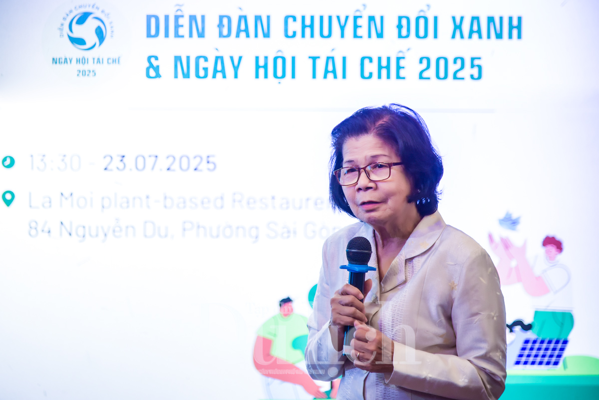 TP.HCM tiên phong "Xanh hóa": Từ ý tưởng đến hành động - 1