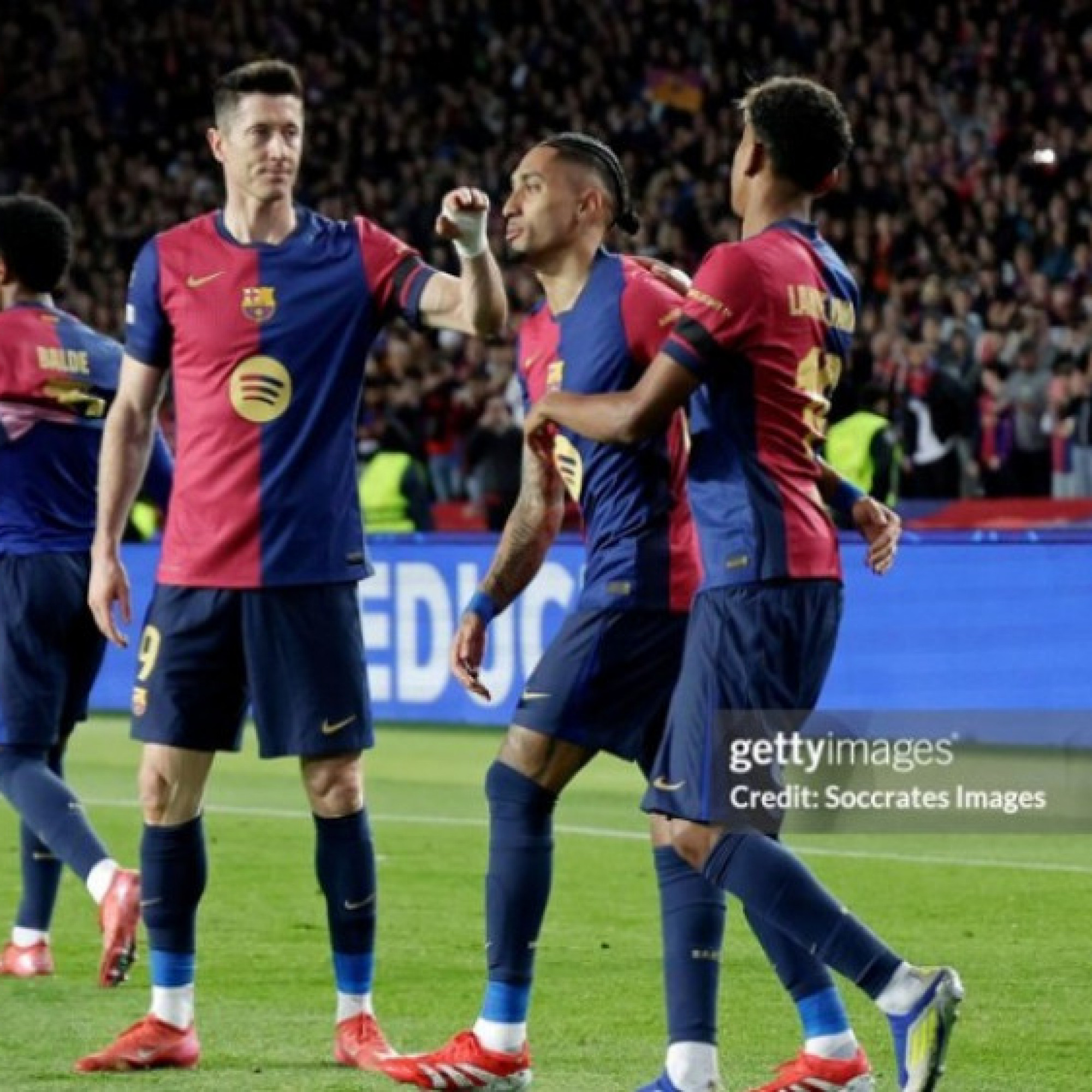  - Barcelona có biến: Rashford khiến Yamal - Lewandowski và Raphinha khó chịu