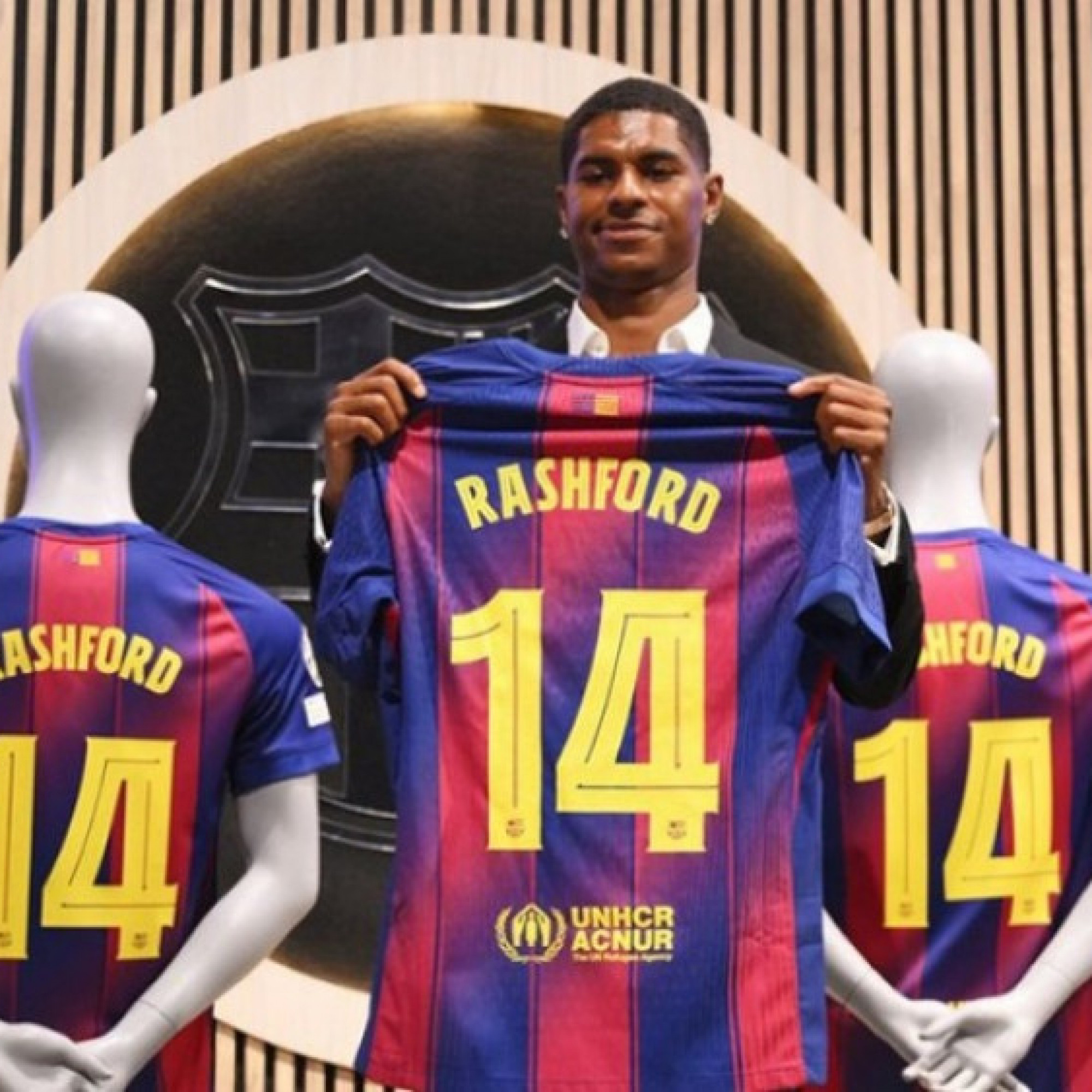  - Rashford gửi thông điệp tới MU, háo hức sát cánh cùng Yamal ở Barcelona