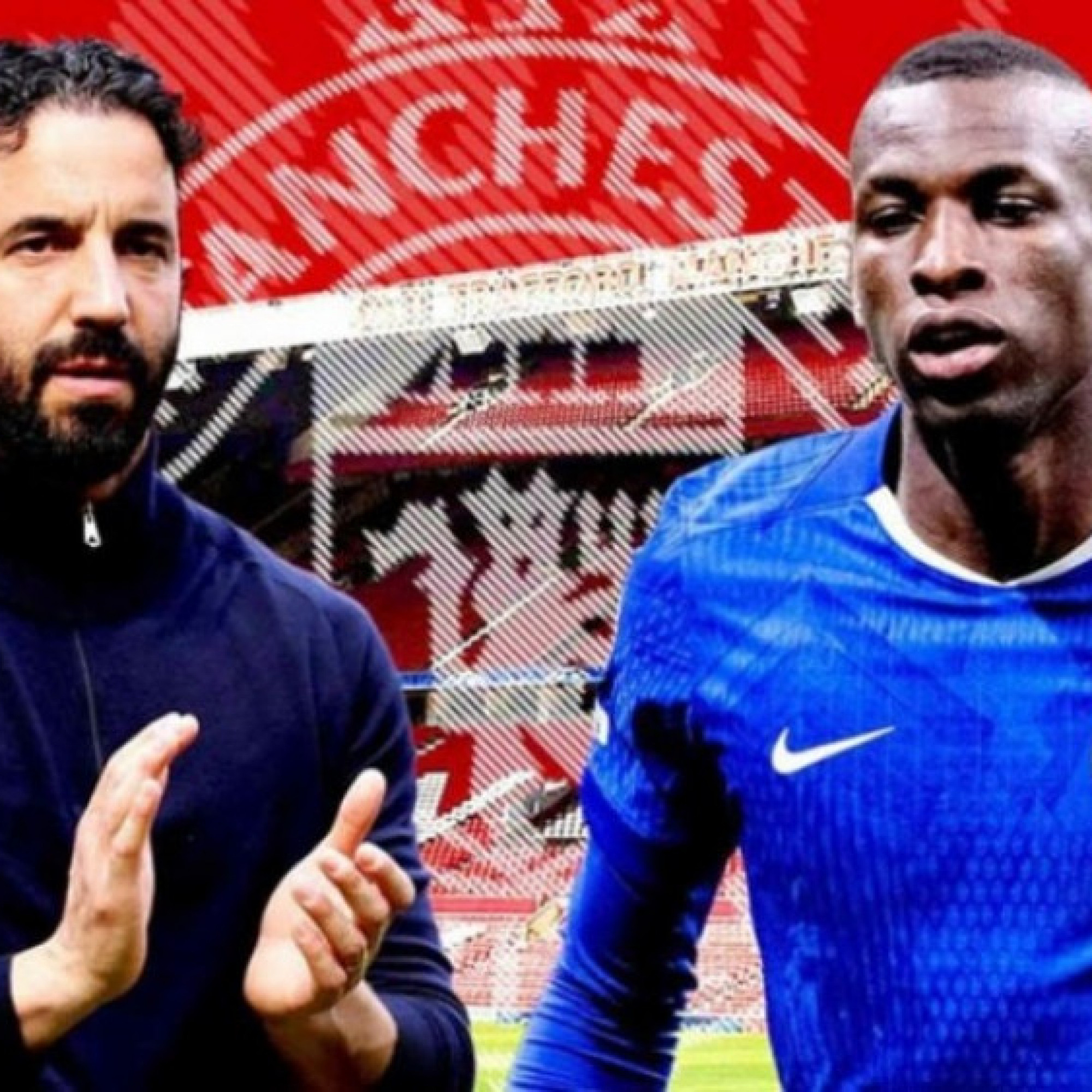  - MU đạt thỏa thuận cá nhân với Jackson, HLV Amorim chốt xong hàng công "Quỷ đỏ"?