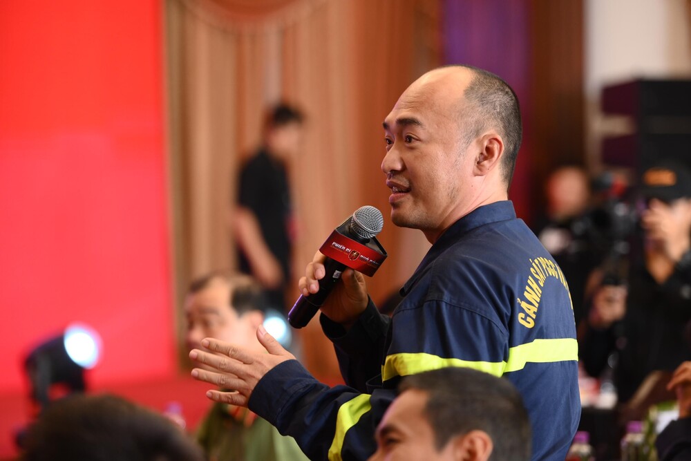 Phan Mạnh Quỳnh, Binz ngất xỉu trước những thử thách khắc nghiệt của Chiến Sĩ Quả Cảm - 2