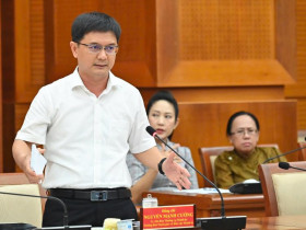  - Ông Nguyễn Mạnh Cường được bầu làm Phó Chủ tịch UBND TP.HCM