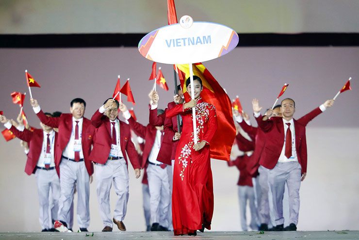 Nóng nhất thể thao trưa 24/7: Đoàn Việt Nam dự kiến cử 971 VĐV dự SEA Games 33 - 1