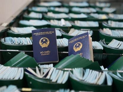 Hộ chiếu Việt Nam: Top 84 thế giới, 51 điểm đến không cần visa