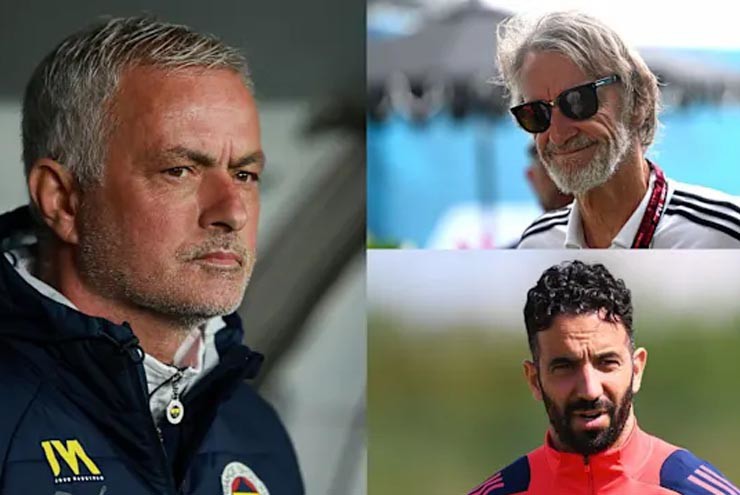Mourinho chỉ trích tỷ phú MU "mù mờ" bóng đá, bênh vực Gyokeres đến Arsenal - 1